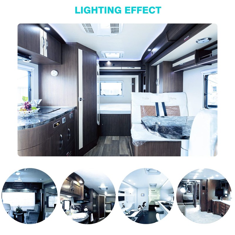 ACOHUIKE Super Bright T10 921 922 912 LED Bulbs for