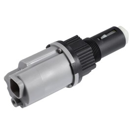 GUIYINT 4WD Front Axle Actuator for Chevy Silverado Avalanche K1500 K2500 K3500, ABS-Compatible Differential Actuator Replacement 26060073 (Black)