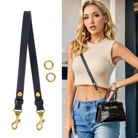 KOMHPS Purse Straps Replacement, Handbag Crossbody Shoulder Bag Strap Women Fashion