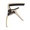 Gid Acoustic Guitar for Electric Guitar, Capotasto GID GC-20 CAPO (GLD)
