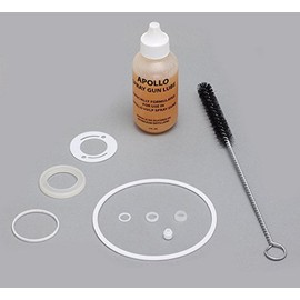 Apollo Sprayers HVLP Rebuild Kit for 7500GT/GC (600 & 1000) & 7700GT/GC (600 & 1000) Spray Guns