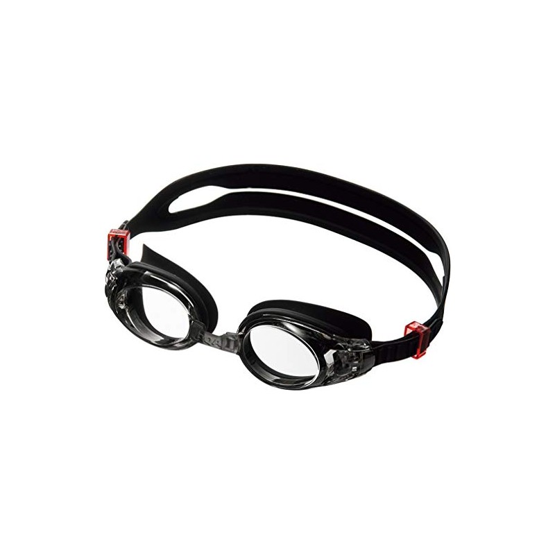 AQA KM-1628 Swimming Goggles, Marine Sports, Junior Swimming Goggles, Water