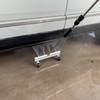 M MINGLE Pressure Washer Undercarriage Cleaner, Under Car Wash, 4000