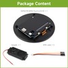 Waveshare ESP32-P4 4inch Wi-F6 Round Touch Display Development Board, 720