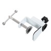 PATIKIL 0.47" Hole Dia. Desk Clamp, Aluminum Alloy Bracket Universal