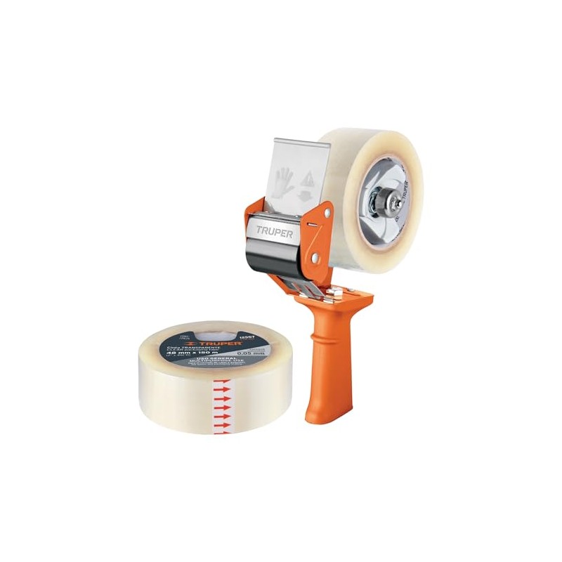 Truper DESP-CE, Despachador de cinta