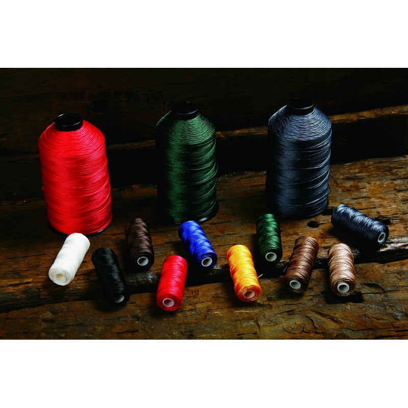 Craft 8616-02 Leather Tools Nylon Bond Thread Roll 16.6 ft