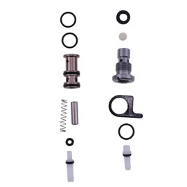 ZTUOAUMA A+B Nailer Plunger Valve Trigger Valve Assembly Kit SP-P2 Compatible with Hitachi Framing Nailer NR83A Coil Nailer NV83A2