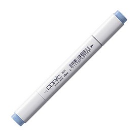 Copic Marker with Replaceable Nib, B21-Copic, Baby Blue