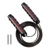 Weighted Jump Rope - Removable Jumping Ropes - Portable Training