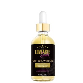 Loveable Secrets Rosemary Oil For Hair Growth