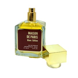 Maison de Paris Blanc Edition Unisex Cologne 3.4 Fl. Oz. Eau de Parfum Spray