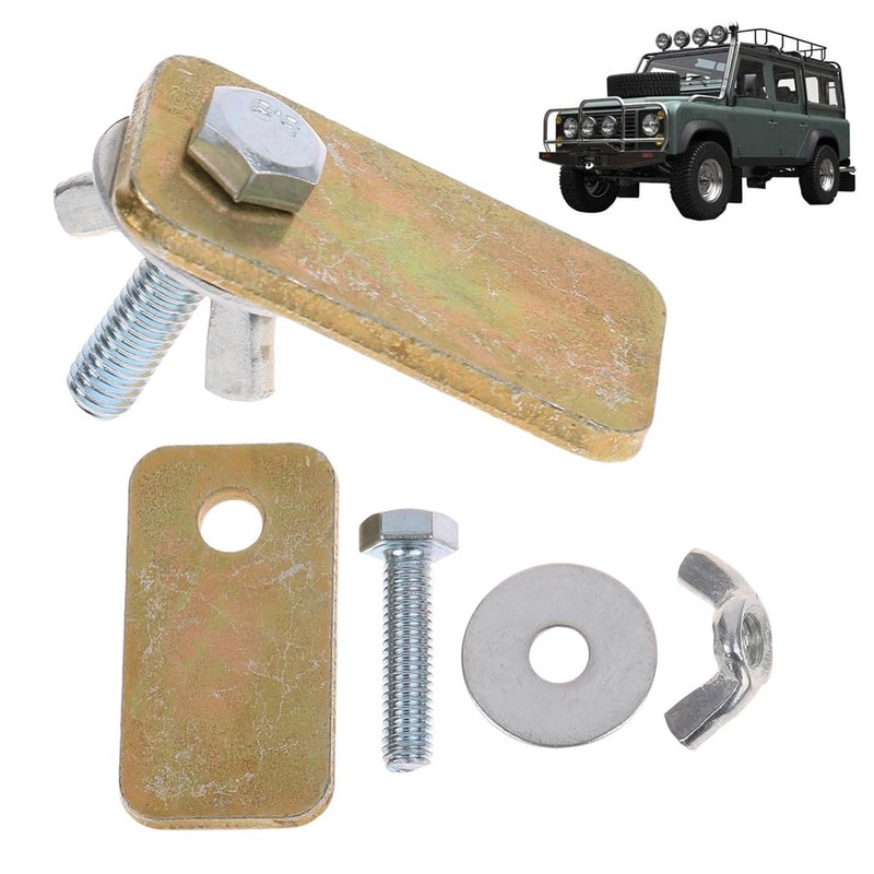 TorSor 3 Pack Jack Ratchet Wrench Conversion Head Labor-Saving Handle