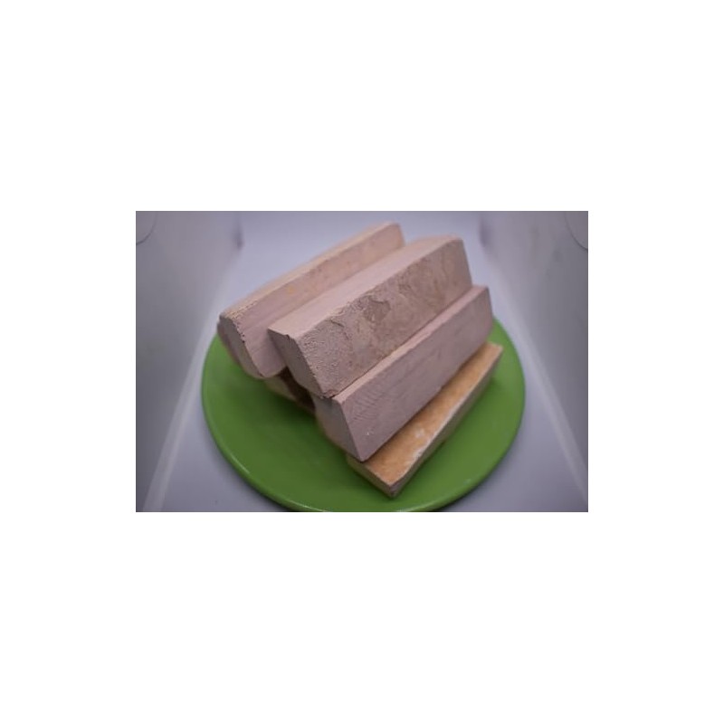 India Clay Red Slate Block 200 Grams