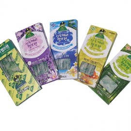 Car Air Filter Air Freshener Deodorizer Air Freshener for Vehicle Wheatoncide Forest