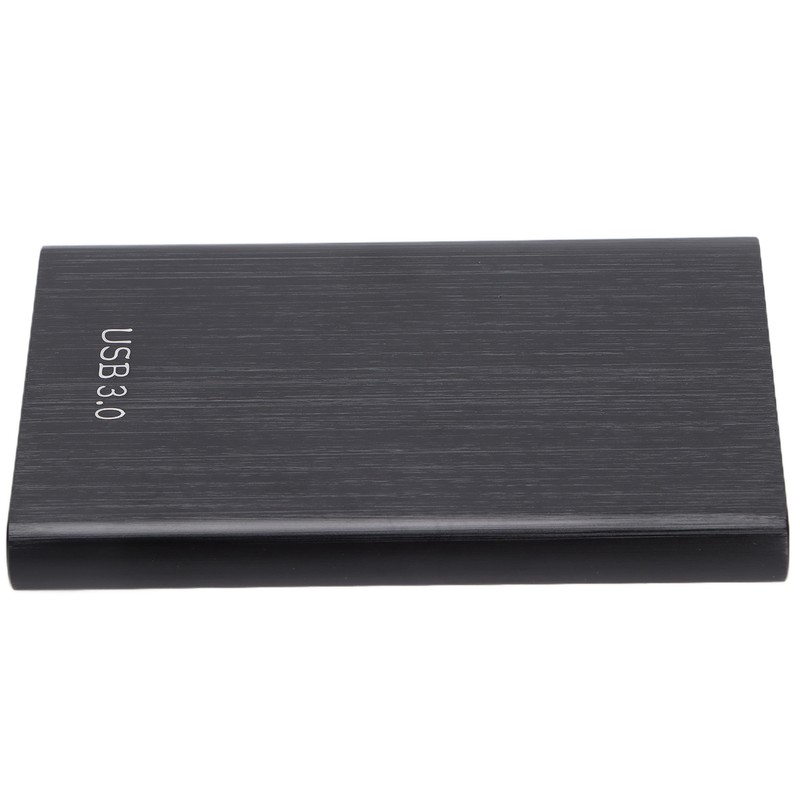 External Hard Drive Fast Data Transfer Easily Use Wide Compatibility