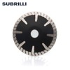 4.5 Inch Concave Curved Diamond Blade Saw for Granite Concrete