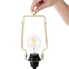 Mornajina 7 8 9 10 inch Lamp Shade Harp Holder,