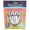 SweetLeaf 50% Reduced Calorie Cane Sugar with Allulose, Stevia and
