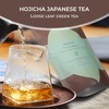 Roasted Green Tea – Hojicha Japanese Tea – Loose Leaf