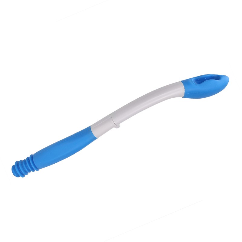 Foldable Long Reach Comfort Wiper Toilet Paper Tissue Grip Self