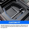 Karltys Center Console Organizer for 2020-2025 Land Rover Defender 90