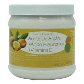 Productos Mart Mexico Crema Facial Antiarrugas De Argán Hialurónico Vit E 1 Kilo Tipo De Piel Seca Productos Mart Mexico