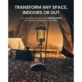 Prism CLA-D01 Claymore Multi Pile-Driver Universal Lantern Stand