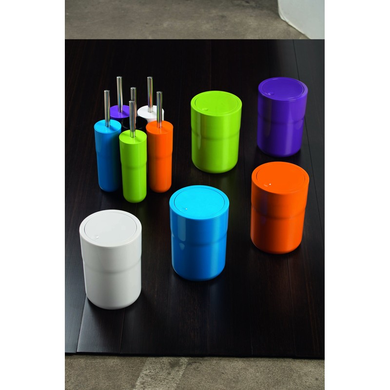 Spirella Cocco Kiwi Waste Bin