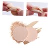 IWOWHERO 24pcs Round Makeup Sponges Wet/dry Foundation Puff Replacement for