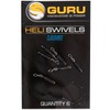 Guru Heli Swivels: Large