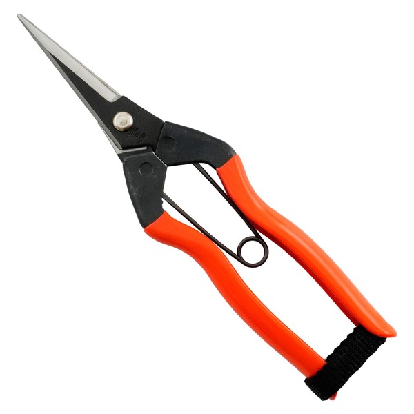 Koshiji Flower & Fruit Shears, Bag Included, K-10, Size 7.3