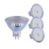 ukzboss mr16 led Bulb dimmable 120v 110V 5w 2700K Warm