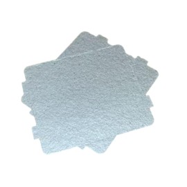 Microwave Waveguide Cover Mica Sheet for GE PEB7227AN1DD,PEB7227AN3DD, PEB7227AN4DD,PEB7227BL1TS, PEB7227SL1SS,PEB7227ANDD