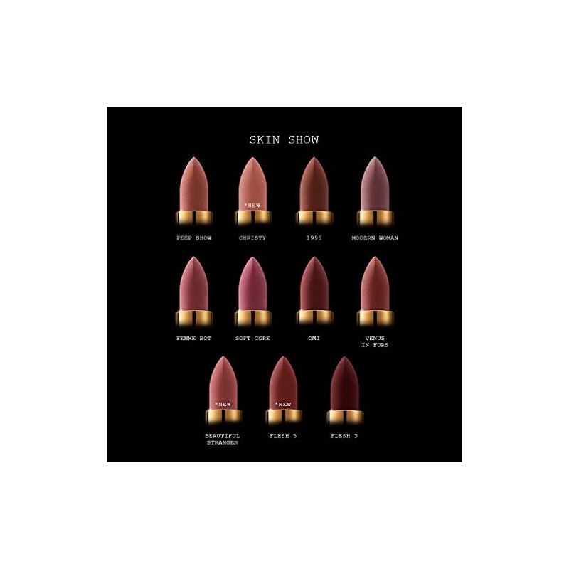 Pat McGrath Labs Labial MatteTrance™ Lipstick Christy
