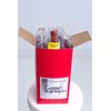 1 oz Venison Cheddar Snack Stick (30 Individual sticks/box)