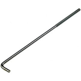 Dorman 390-012 1/4-20 In. X 8-3/4 In. X 2-1/2 In. Battery Hold Down Bolt, 10 Pack