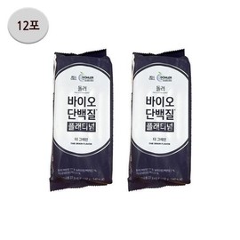 [돌러] 바이오 단백질 플래티넘 6포 2개 SDL [Dolru] Bio Protein Platinum 6 Packs x 2 SDL