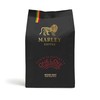 Marley Coffee Medium Roast Organic Ground Coffee 227g - One