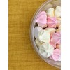 Original Meringue Cookies (Rainbow Vanilla) • 90 calories per serving,