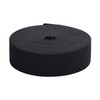 Trimming Shop 38mm (1.5 Inch) Wide Flat Elastic Band, Stretchable