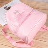 TENDYCOCO Toddler Backpack Ballet Backpack Latin Ballerina Dance Bag for