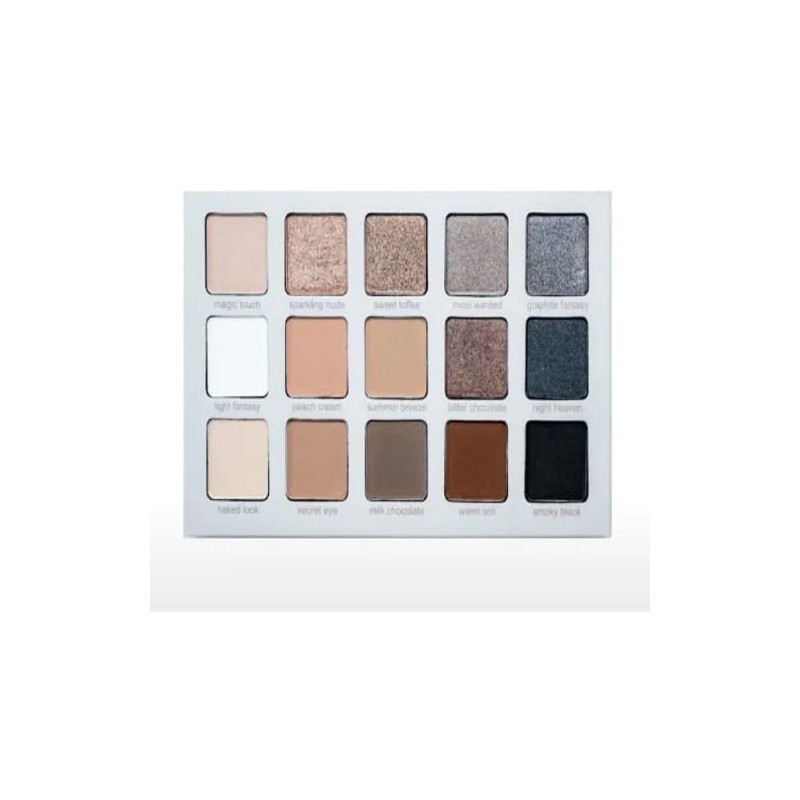 Paletas De Sombras Kara Y Beauty Creations +labiales Beauty