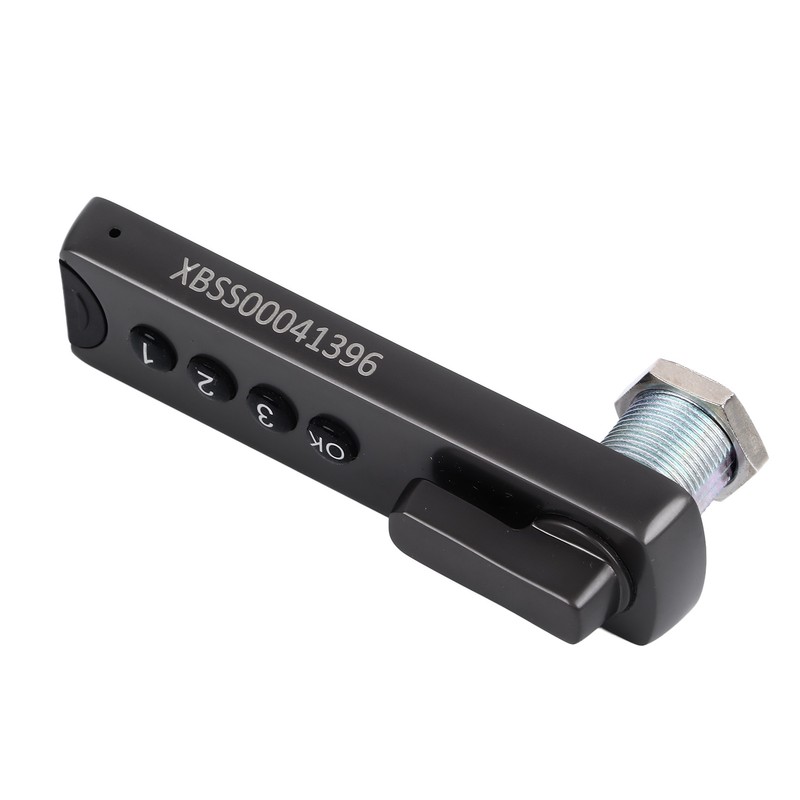 Combination Cabinet Lock Electronic Digital Code Automatic Lock Drawer Password