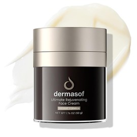 Dermasof Crema Facial Hidratante Rejuvenecedora Definitiva Con Vitamina C Ácido Hialurónico Y Niacinamida Con Efectos Antienvejecimiento Antioxidantes Reparadores Reafirmantes Hidratantes E