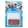 Hama Perlen 5609 Children's Set with Approx. 5,000 Colourful Mini