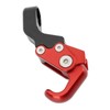 Motorcycle Luggage Bag Hook Hanger 10.5mm Aluminum Alloy Versatile Secure