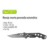 LION TOOLS Navaja Pavonada Automatica Lion Tools 9557 con Clip