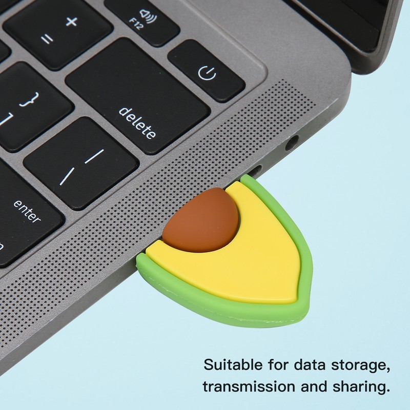 Cartoon Appearance USB Flash Drive Lovely Household Portable USB Stick
