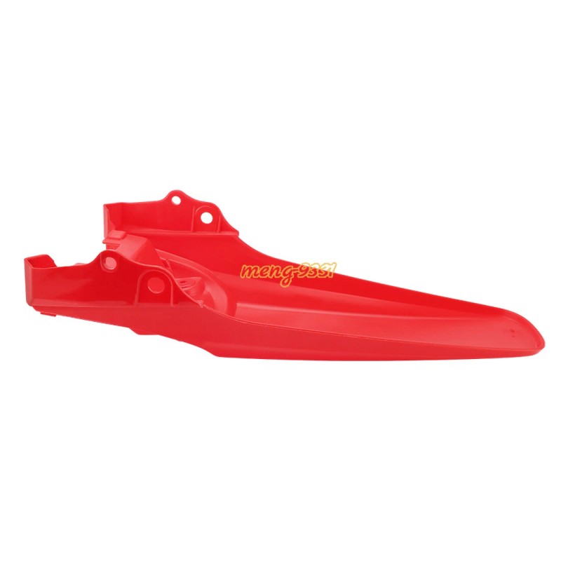 M MATI Red Plastic Mud Guard for 2004-2008 Honda CRF80F